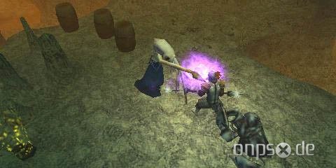 Dungeon Siege: Throne of Agony
