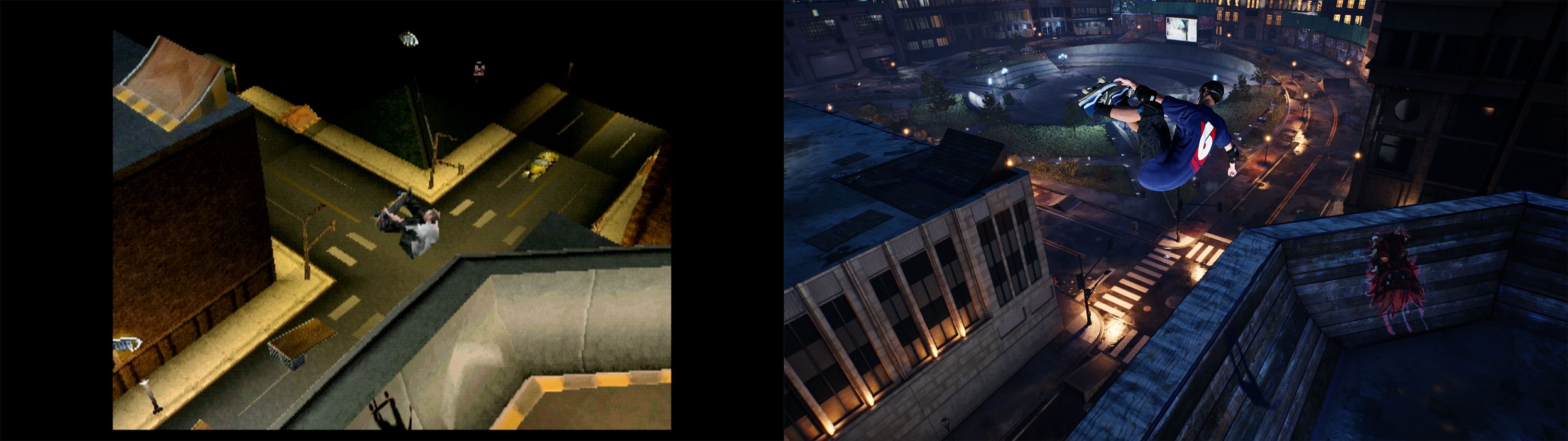 Tony Hawk`s Pro Skater 1+2