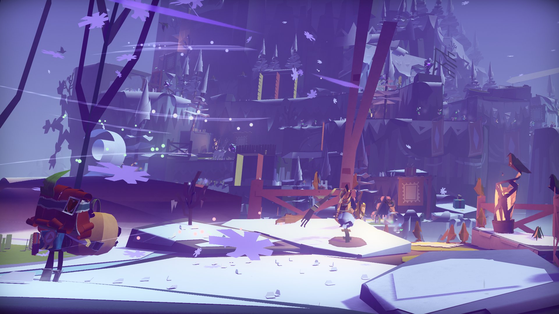 Tearaway Unfolded