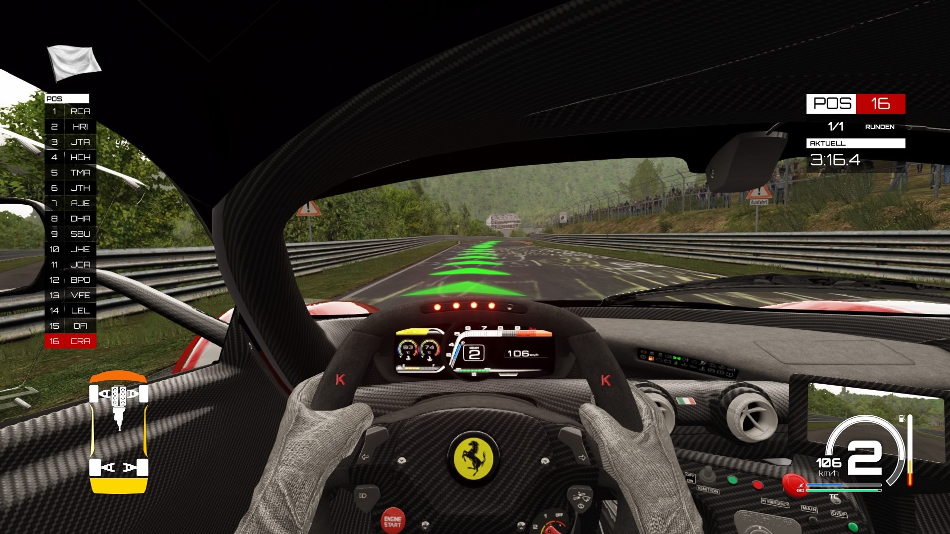 E3 2016: Assetto Corsa bekommt Porsche DLC