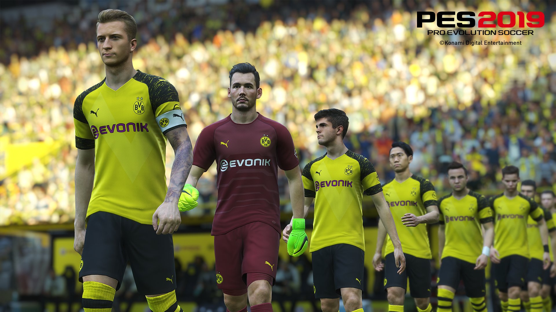 Pro Evolution Soccer 2019 LITE