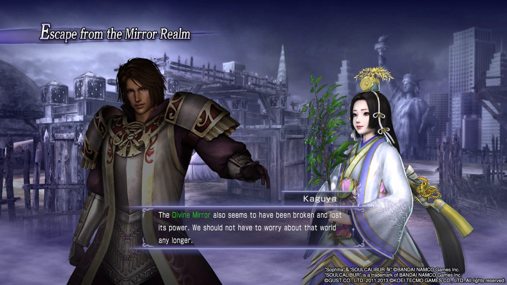 Warriors Orochi 3 Ultimate
