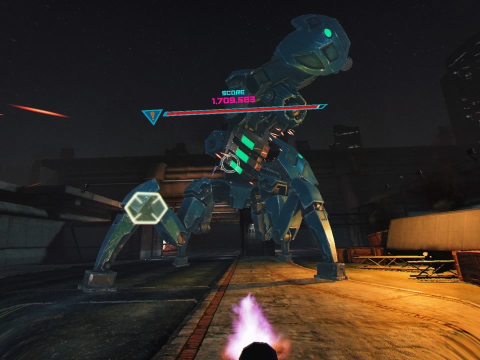 Drone Striker