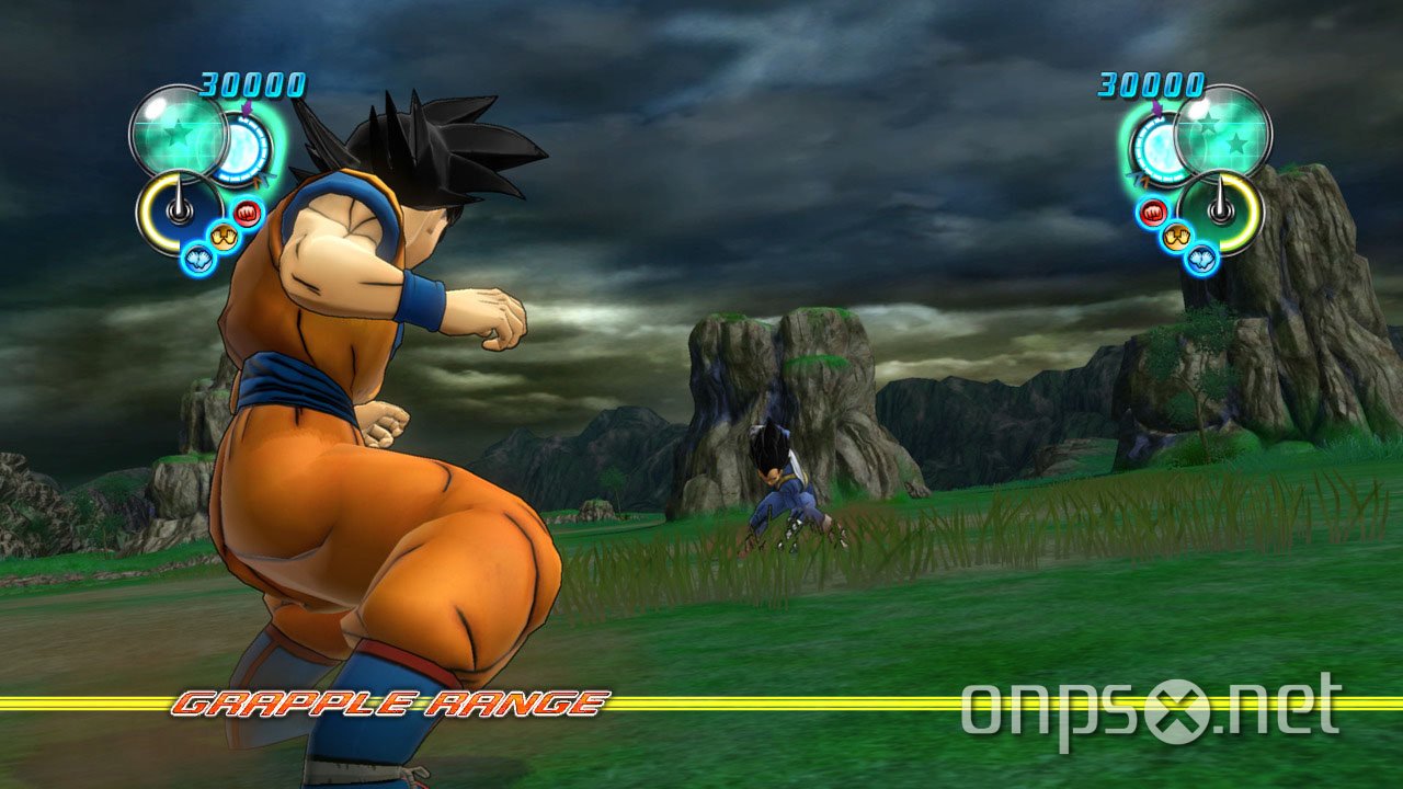 Dragon Ball Z: Ultimate Tenkaichi