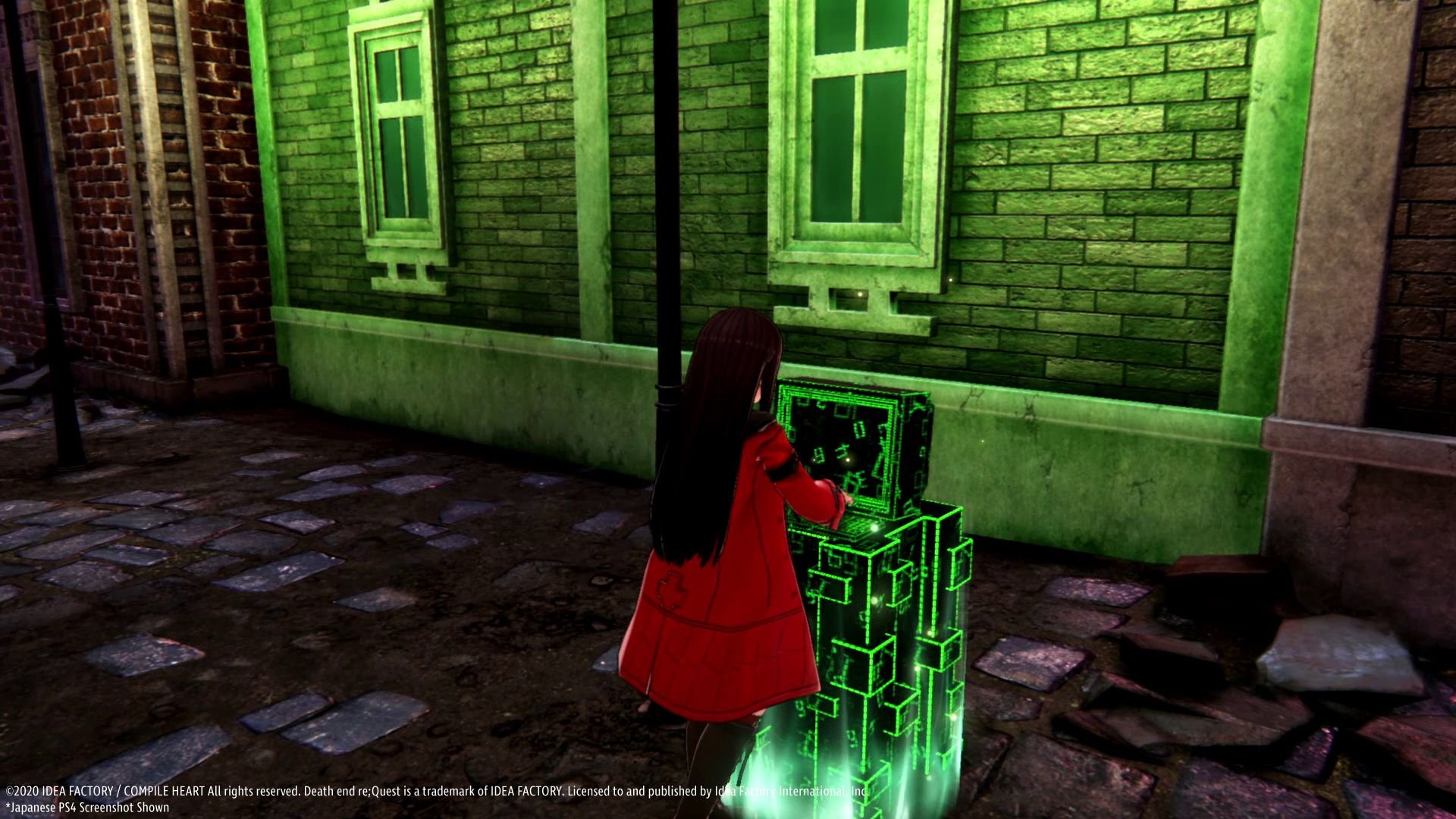 Death end re;Quest 2