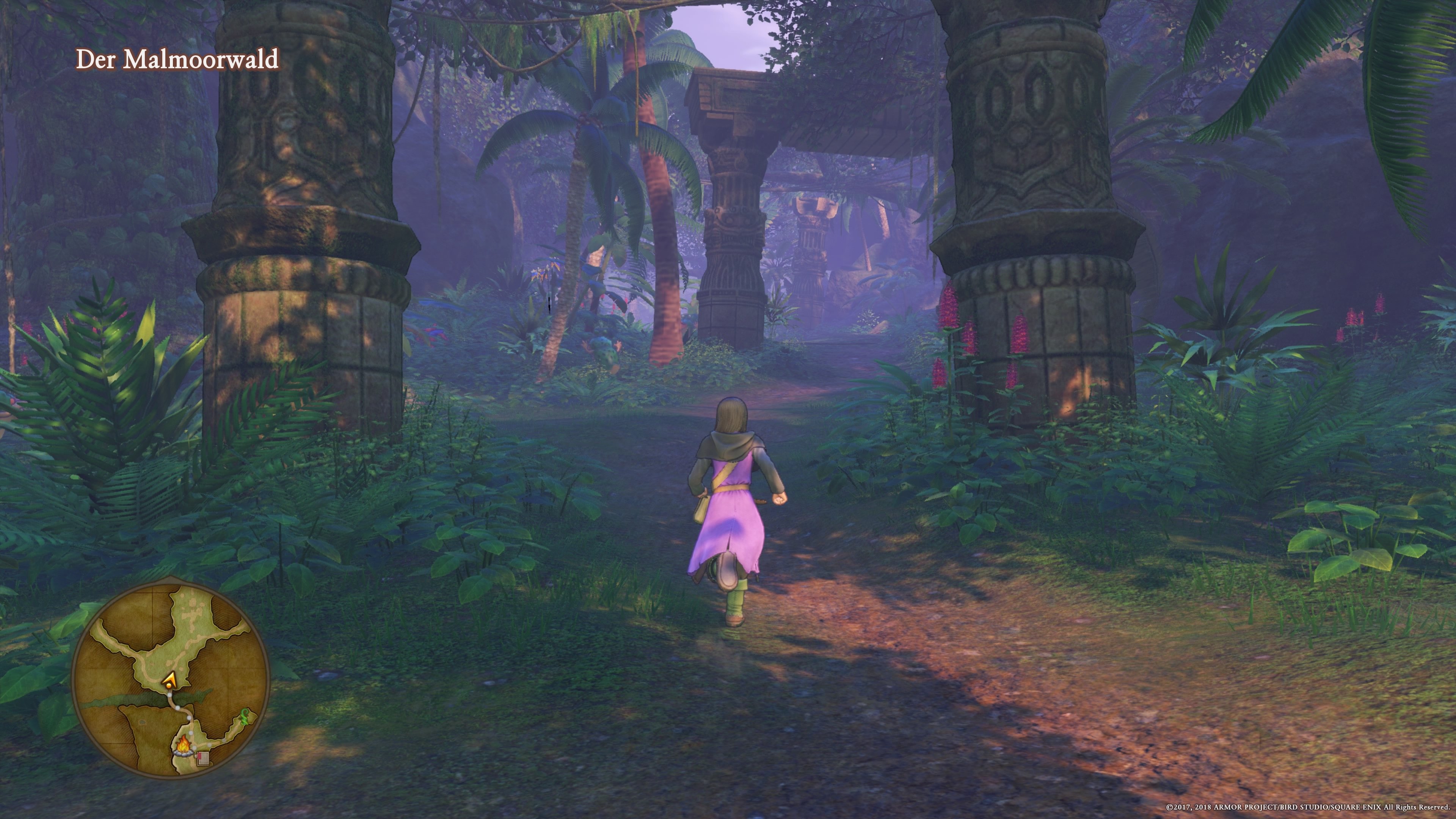 Dragon Quest XI S: Streiter des Schicksals Definitive Edition