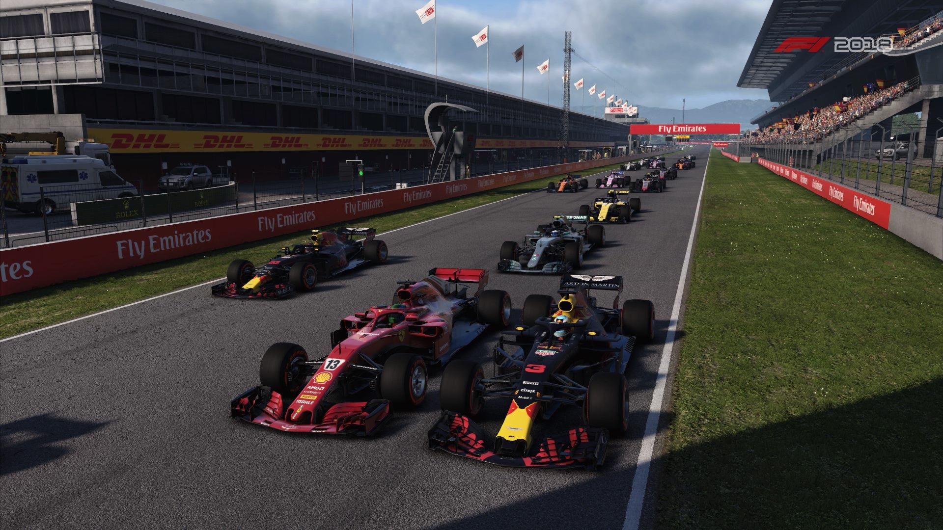 F1 2018