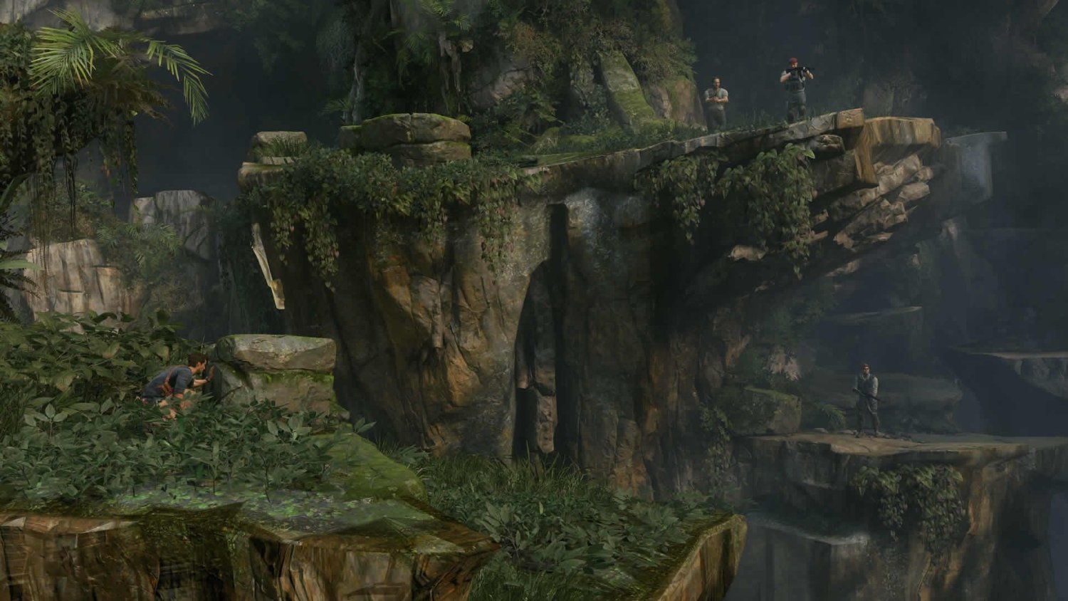Uncharted 4: A Thief`s End
