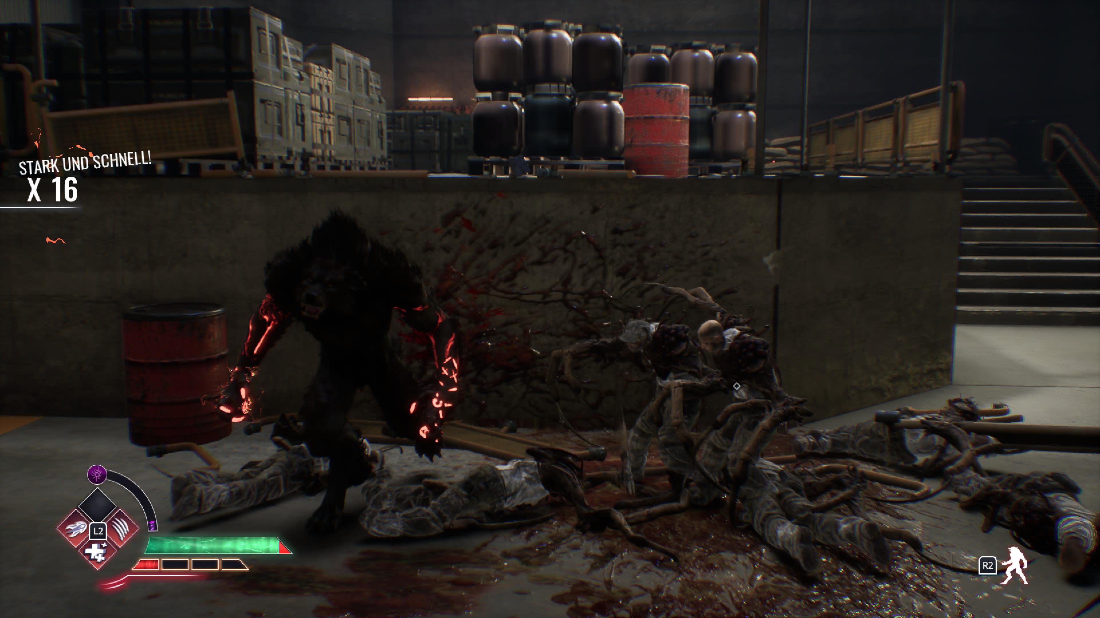 Werewolf: The Apocalypse - Earthblood