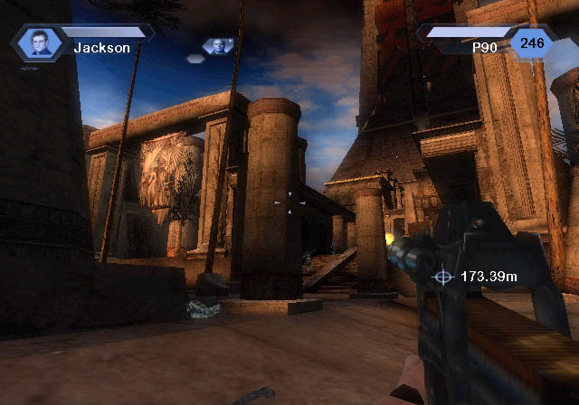 Stargate SG-1: The Alliance