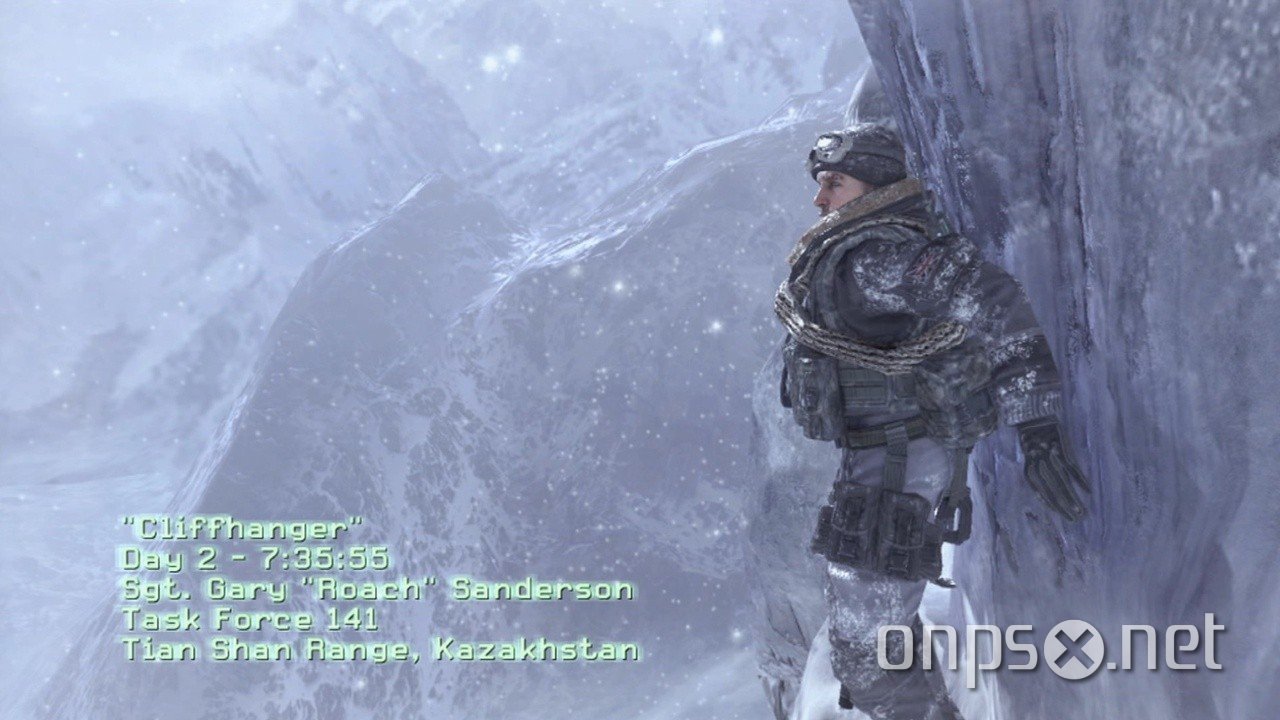 Call of Duty: Modern Warfare 2