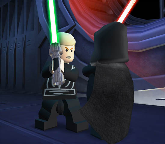 LEGO Star Wars II: The Original Trilogy