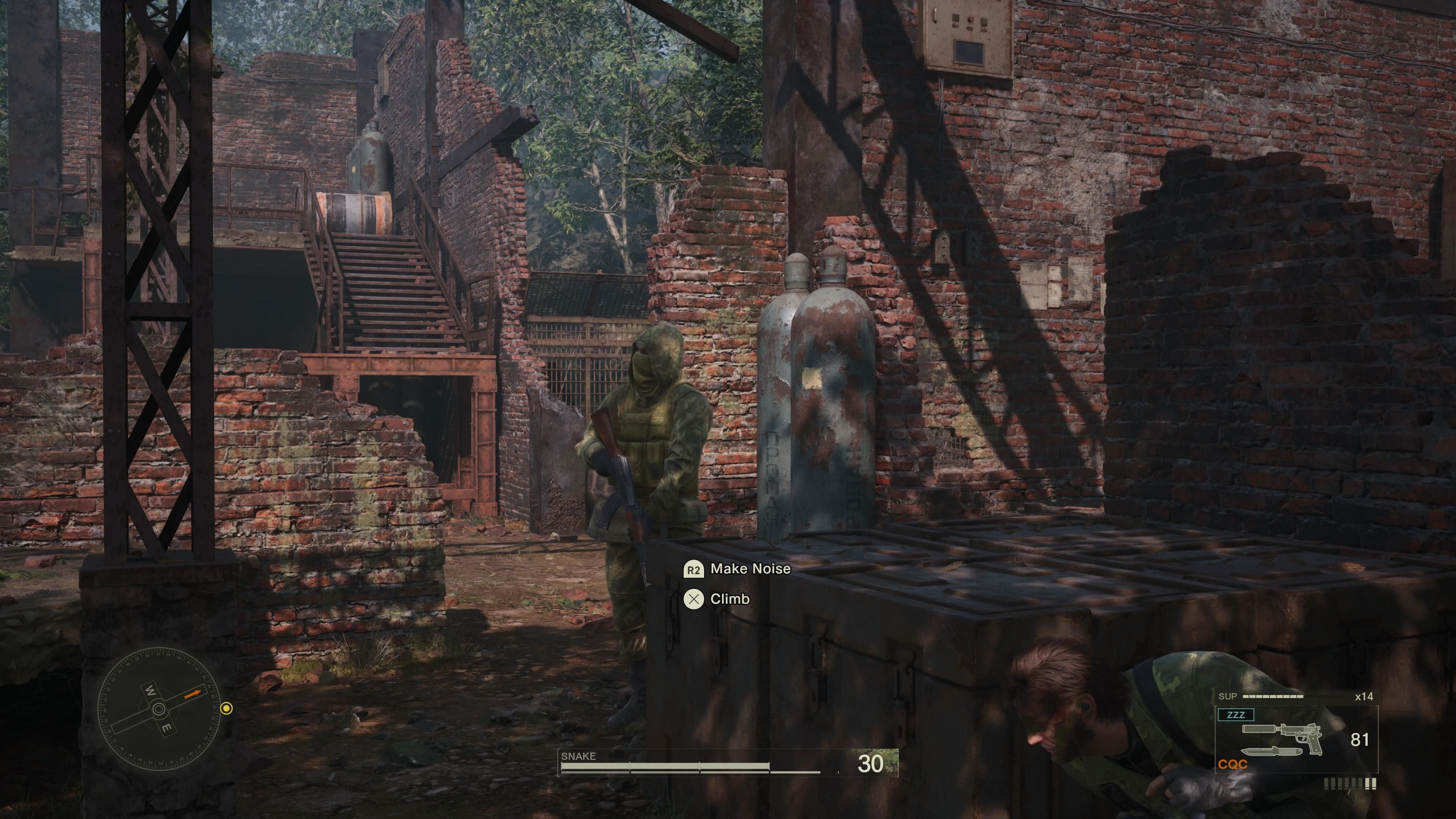 Metal Gear Solid Delta: Snake Eater