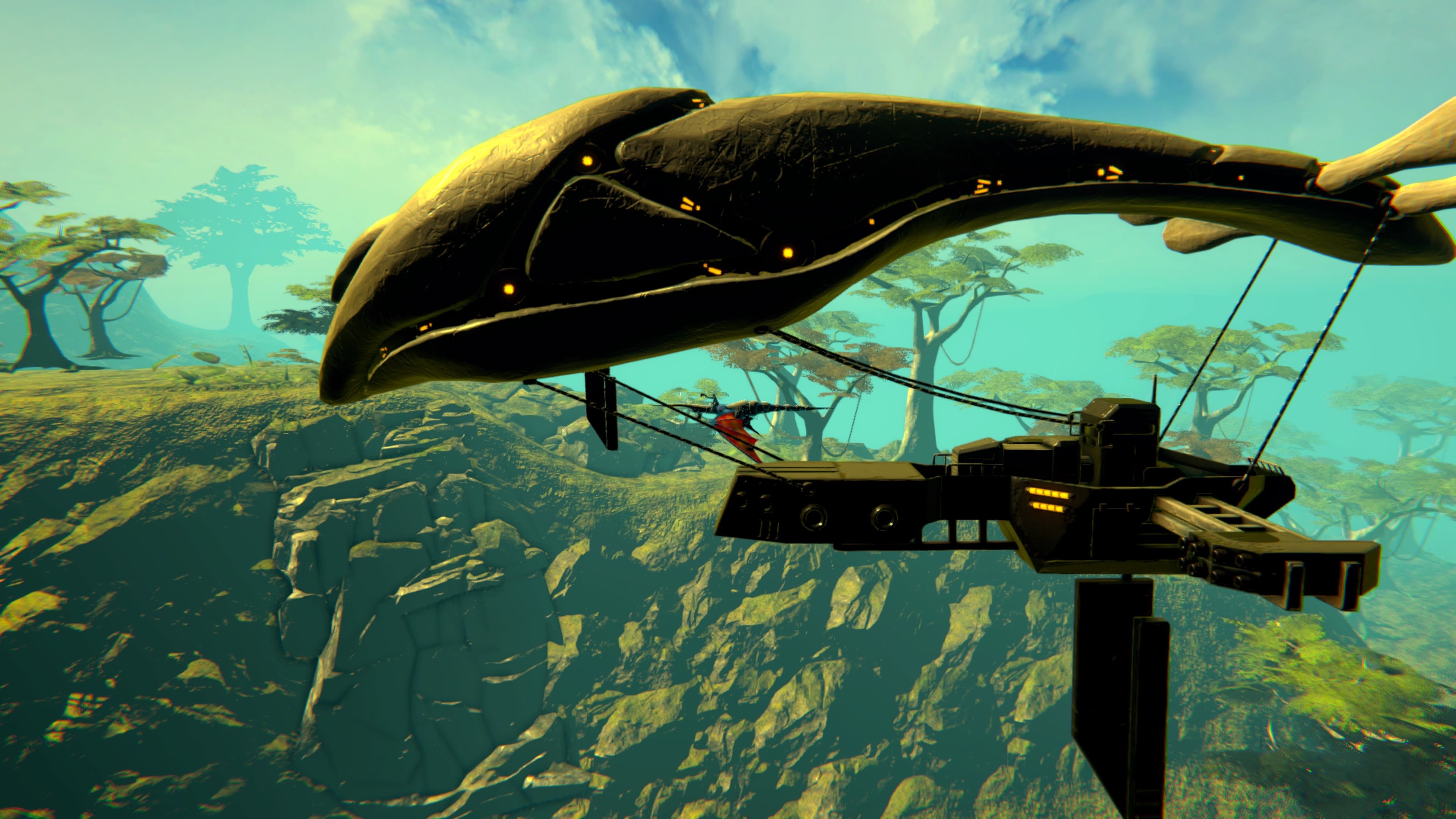 Panzer Dragoon: Remake