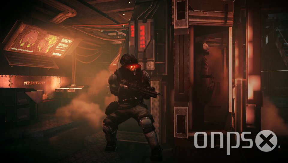 Killzone: Mercenary