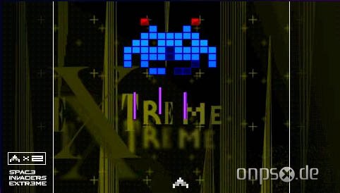Space Invaders Extreme