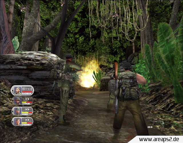 Conflict: Vietnam