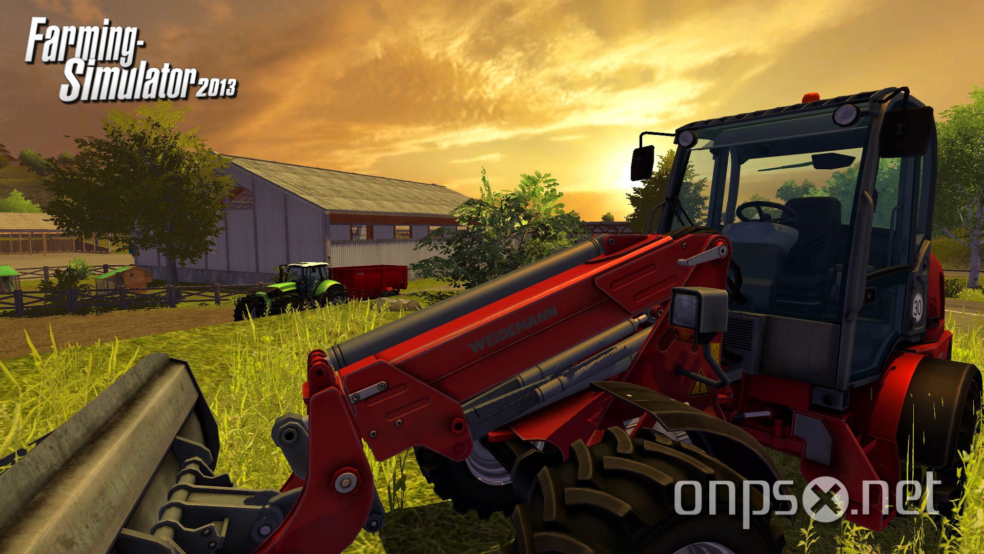 Landwirtschafts-Simulator 2013