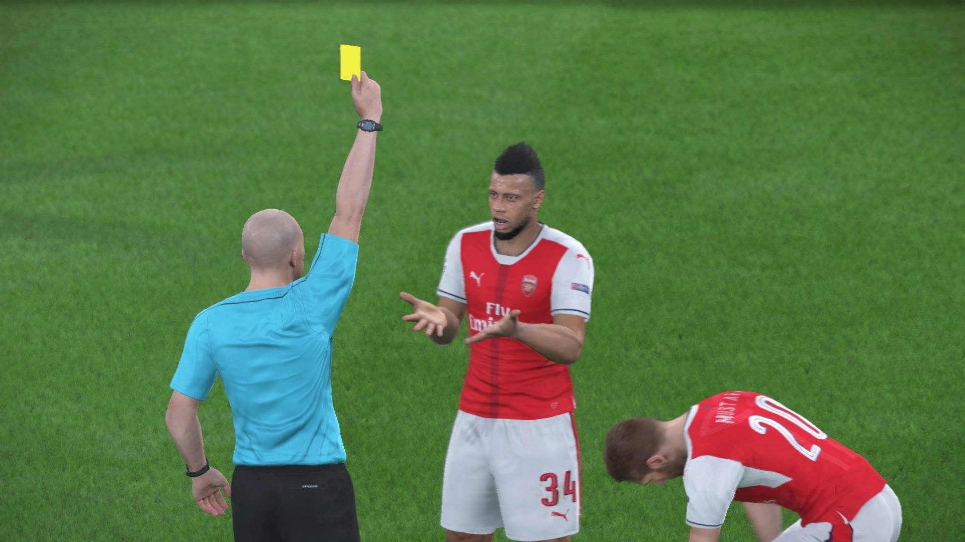 Pro Evolution Soccer 2017