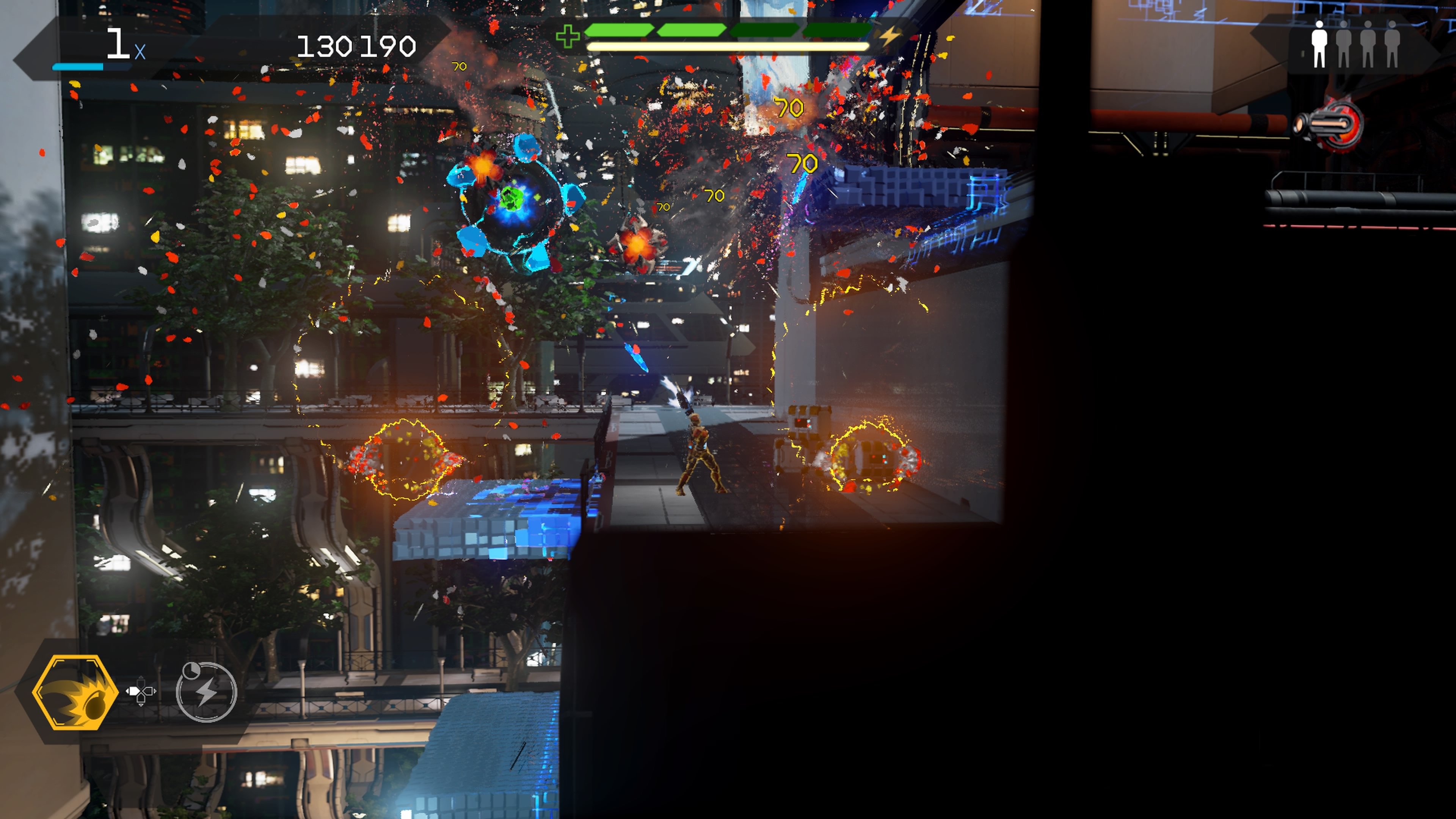MatterFall