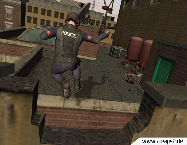 The Getaway: Black Monday