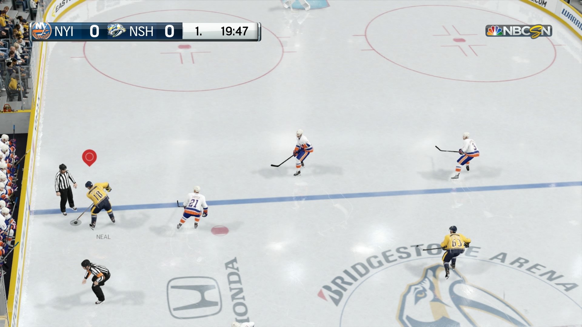 E3 2015: Gameplay Trailer zu NHL 16