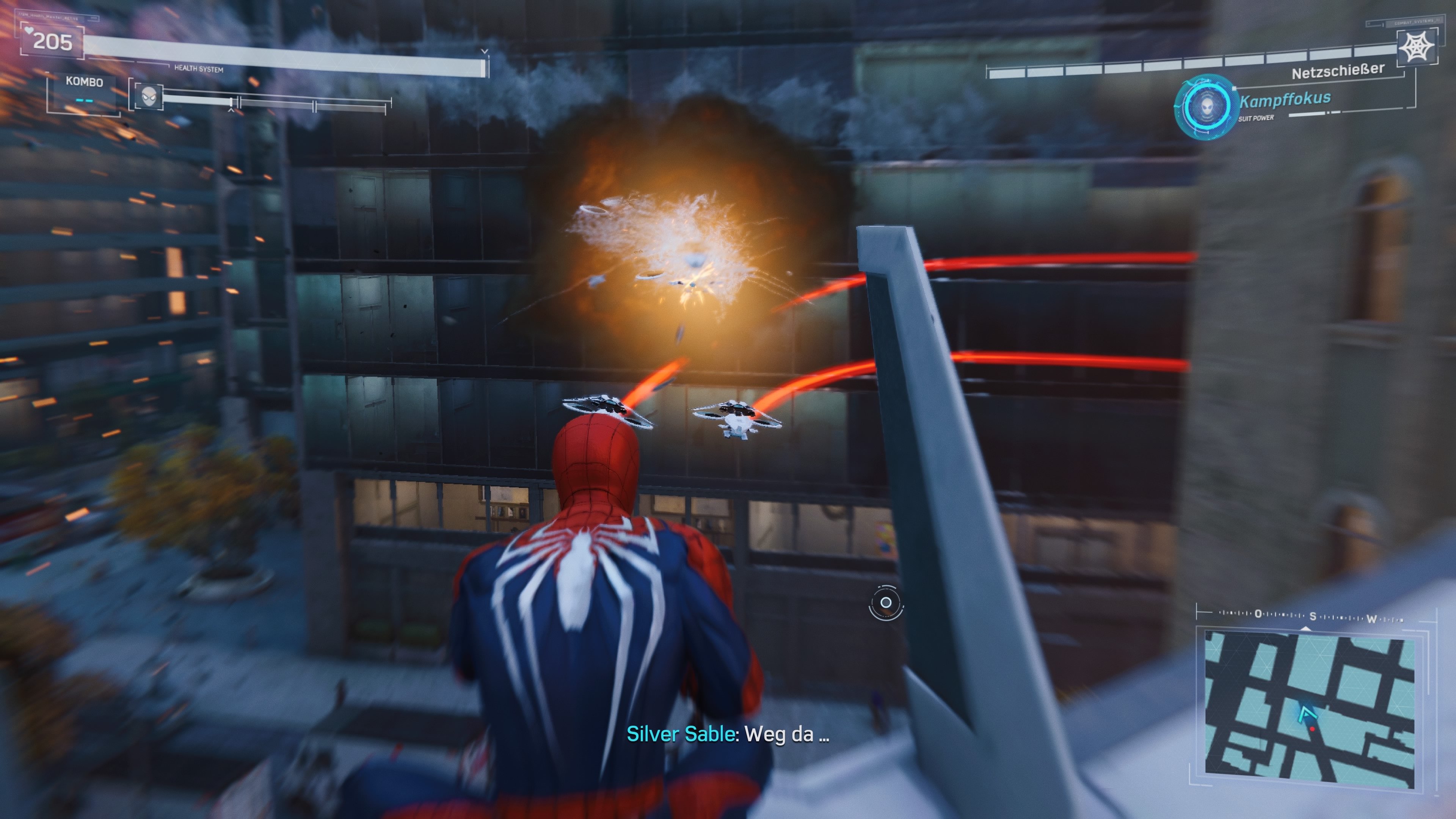 Marvel`s Spider-Man - Silver Lining DLC