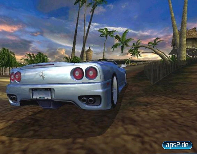 Need for Speed: Hot Pursuit 2