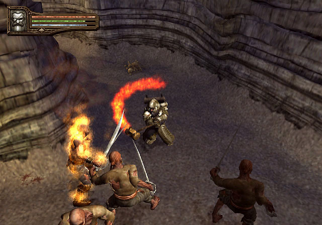 Baldur`s Gate: Dark Alliance II
