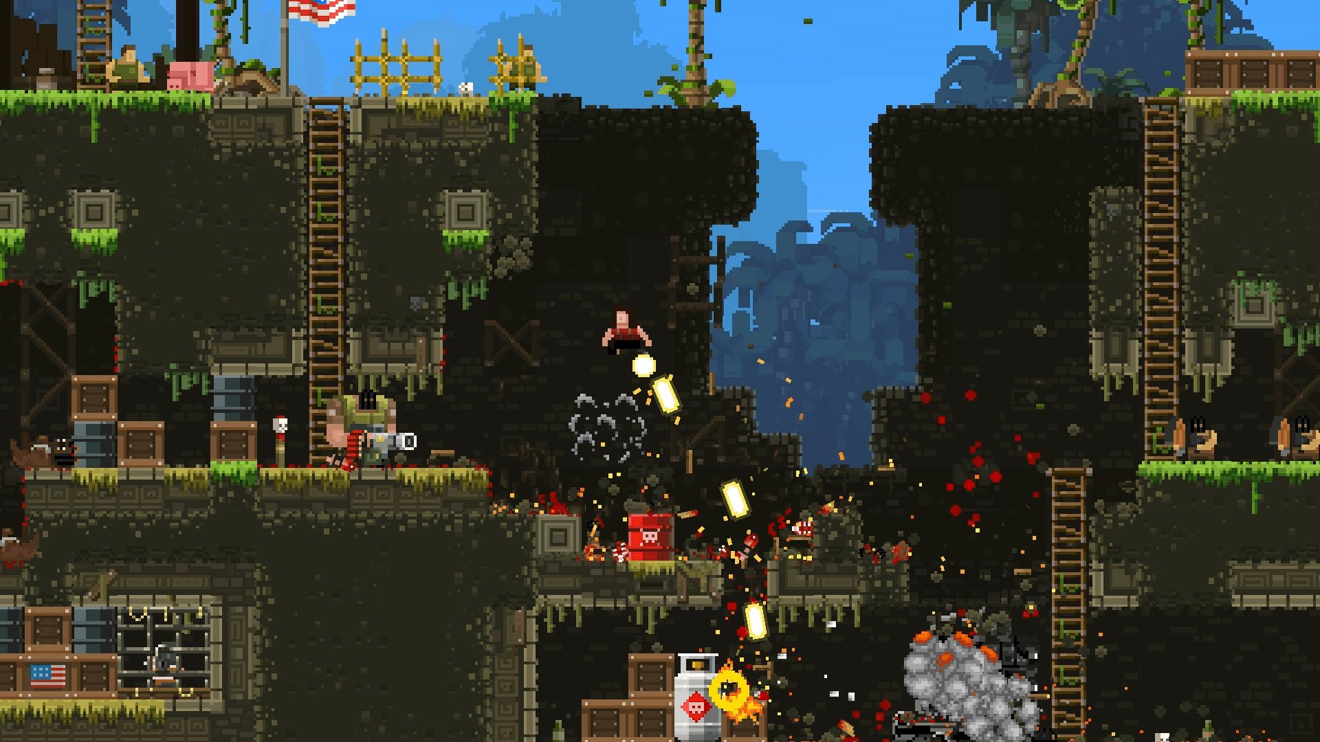 Broforce