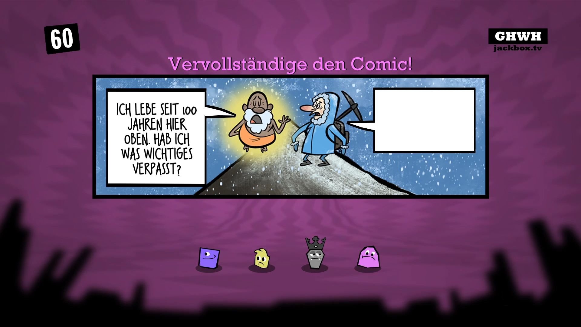 Quiplash 2 InterLASHional