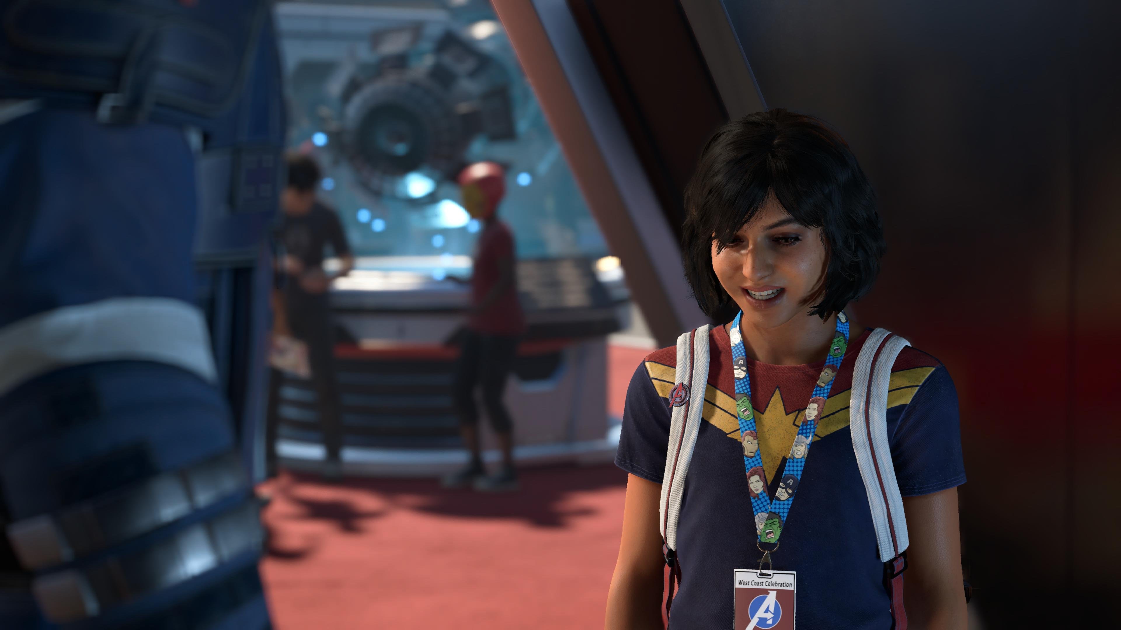 Marvel`s Avengers - Black Panther: Krieg um Wakanda Termin