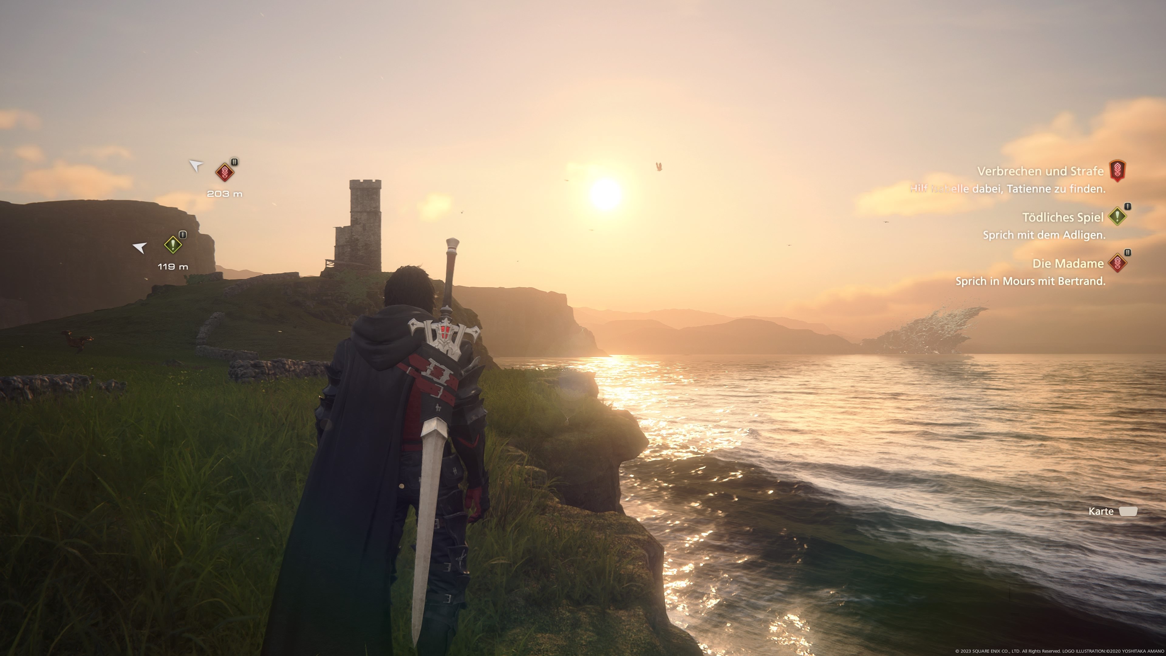 Final Fantasy XVI