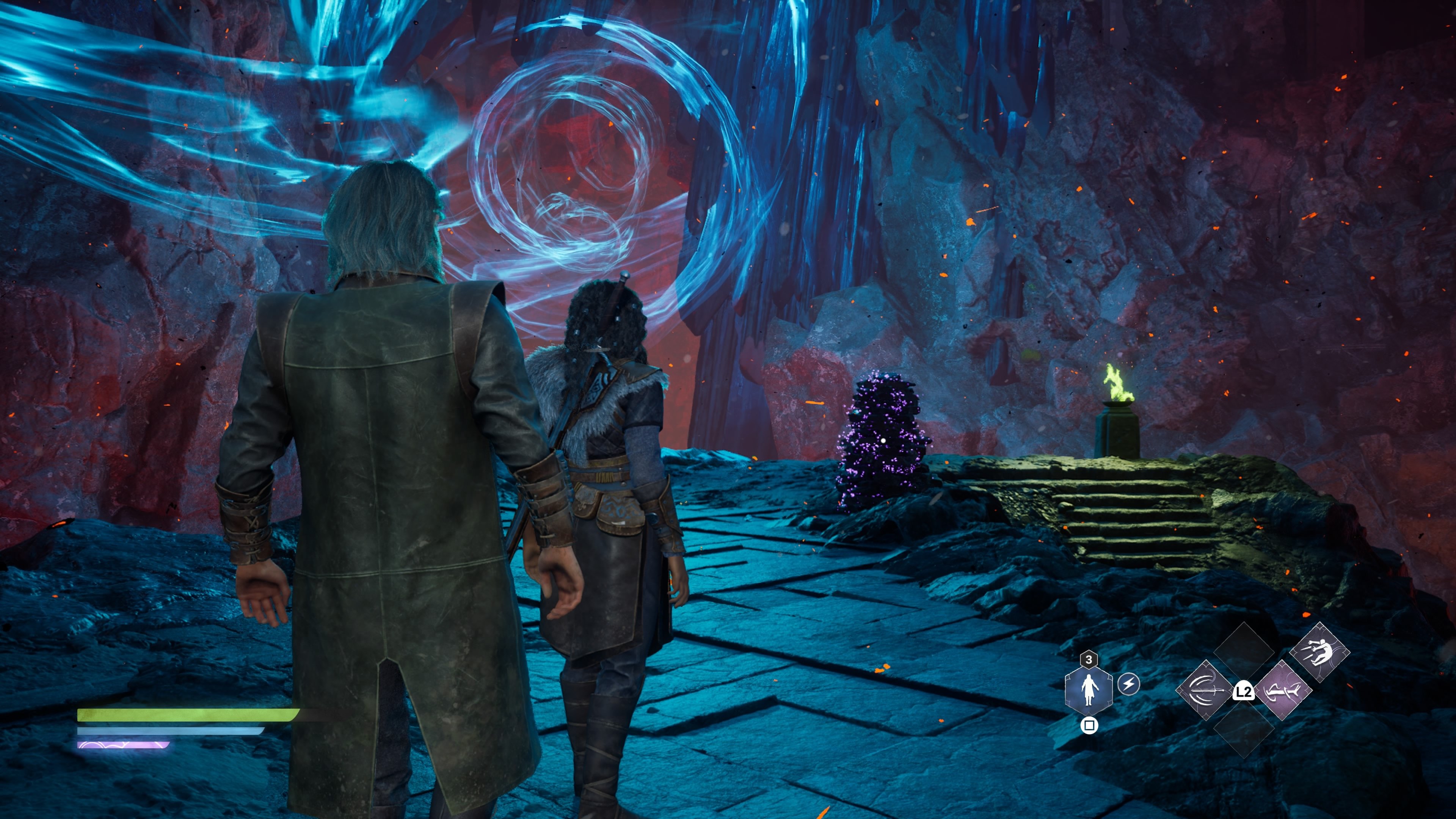 Echoes Of The End