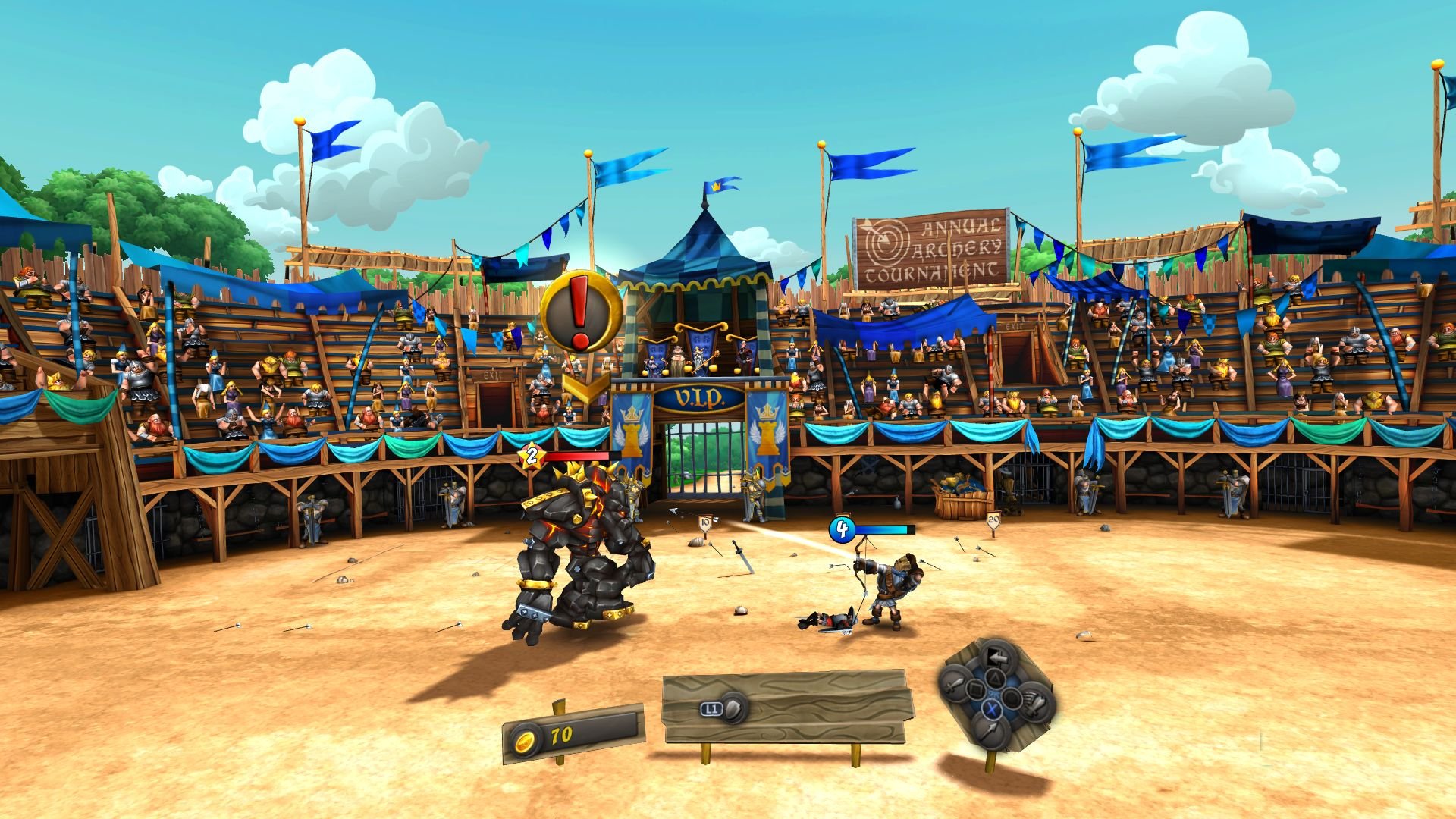 CastleStorm VR