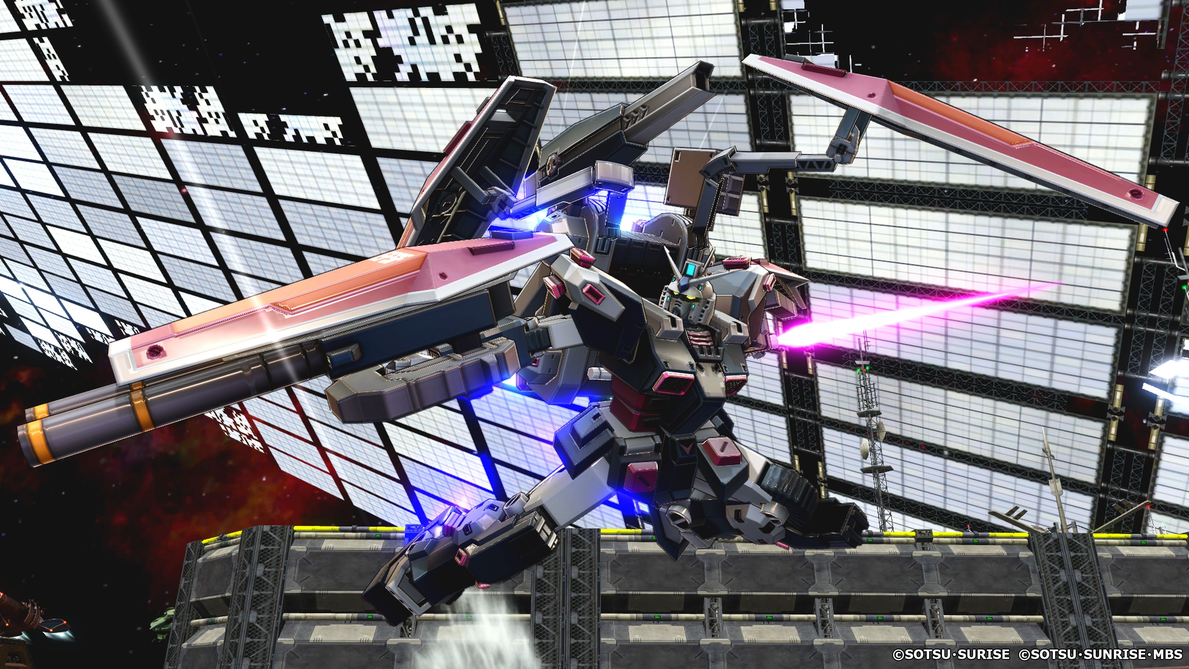 Mobile Suit Gundam Extreme VS. Maxiboost on