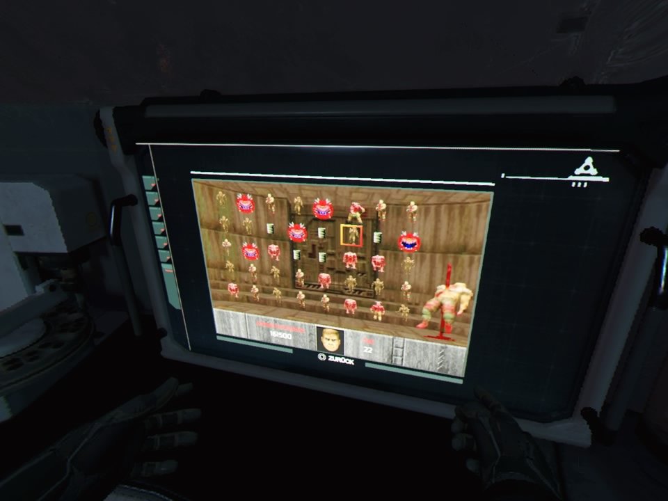 DOOM VFR