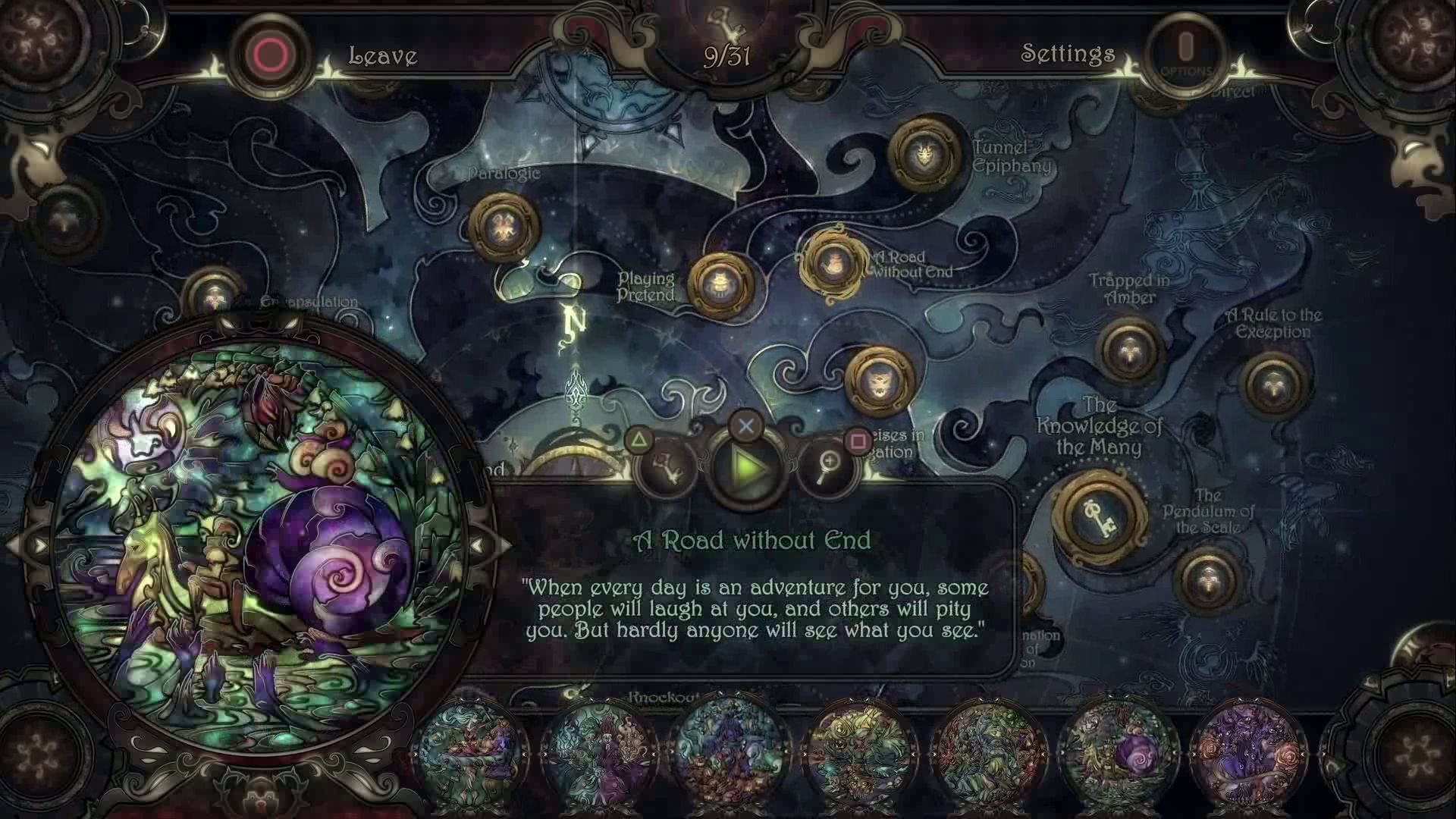 Glass Masquerade 2: Illusions