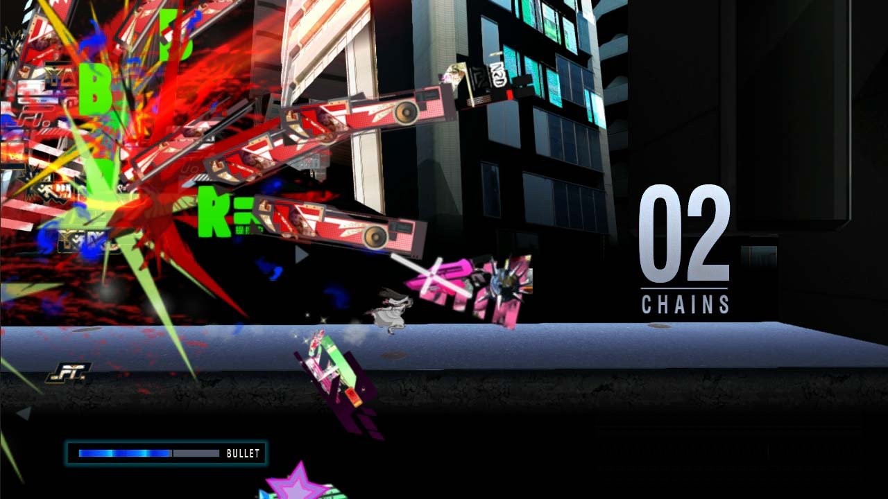 Short Peace: Ranko Tsukigimes Longest Day