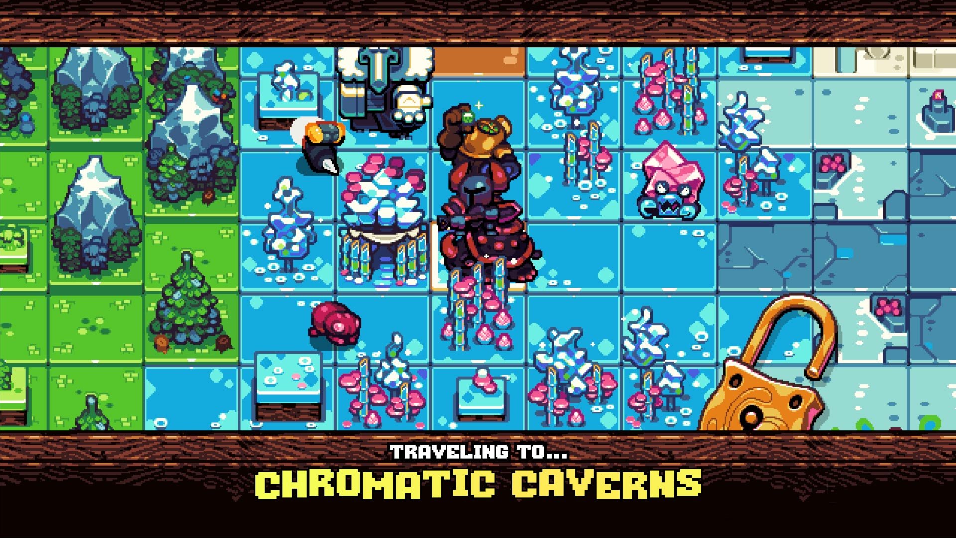 Shovel Knight: Pocket Dungeon