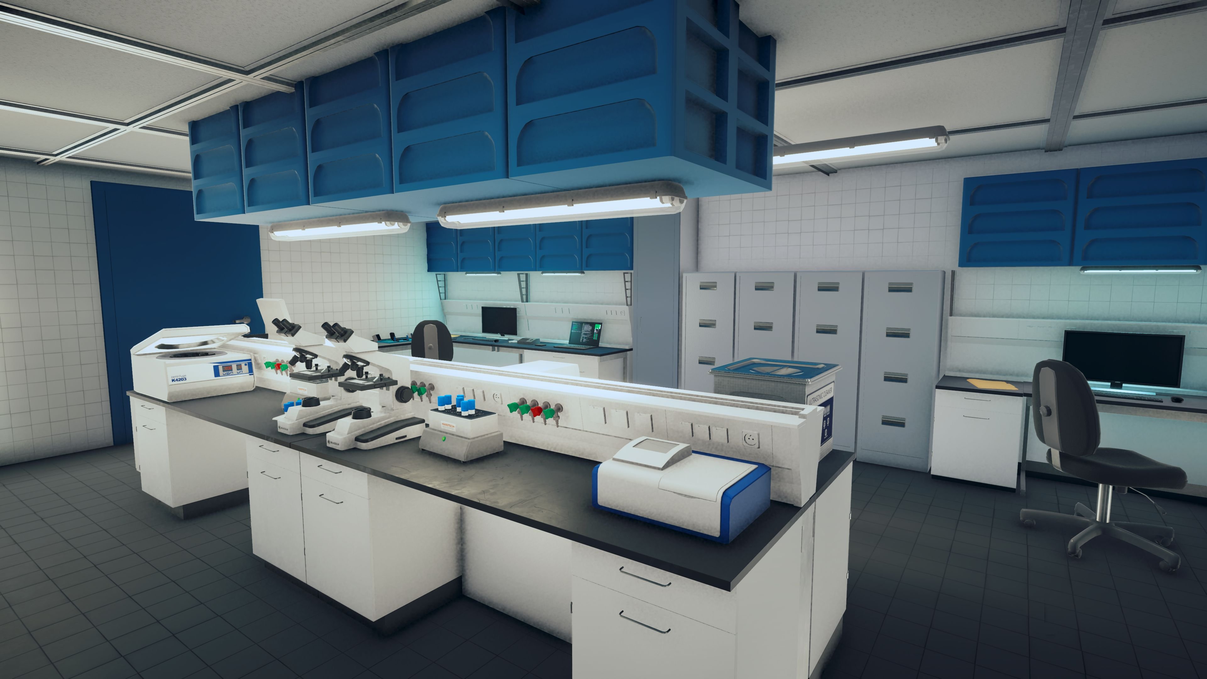 Forensics: Crime Scene Detective