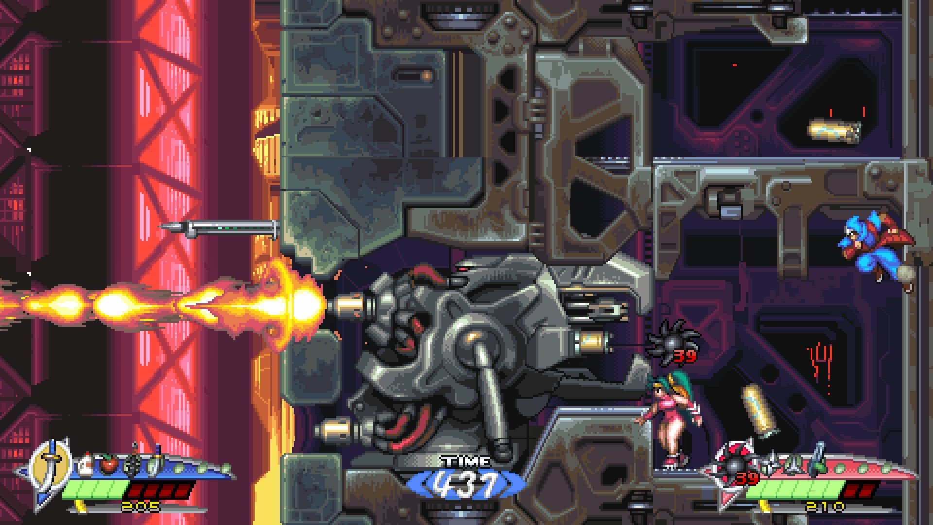 Shadow of the Ninja: Reborn