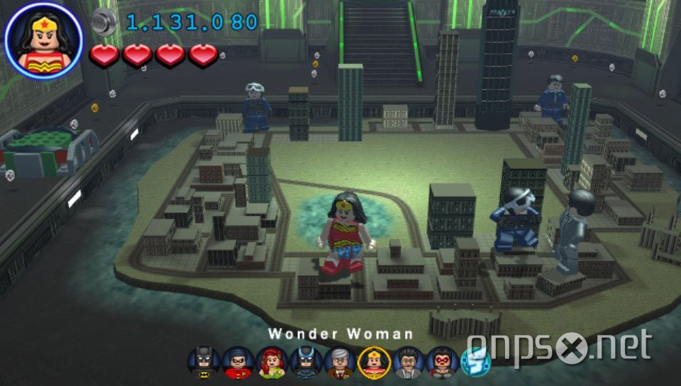 LEGO Batman 2: DC Super Heroes