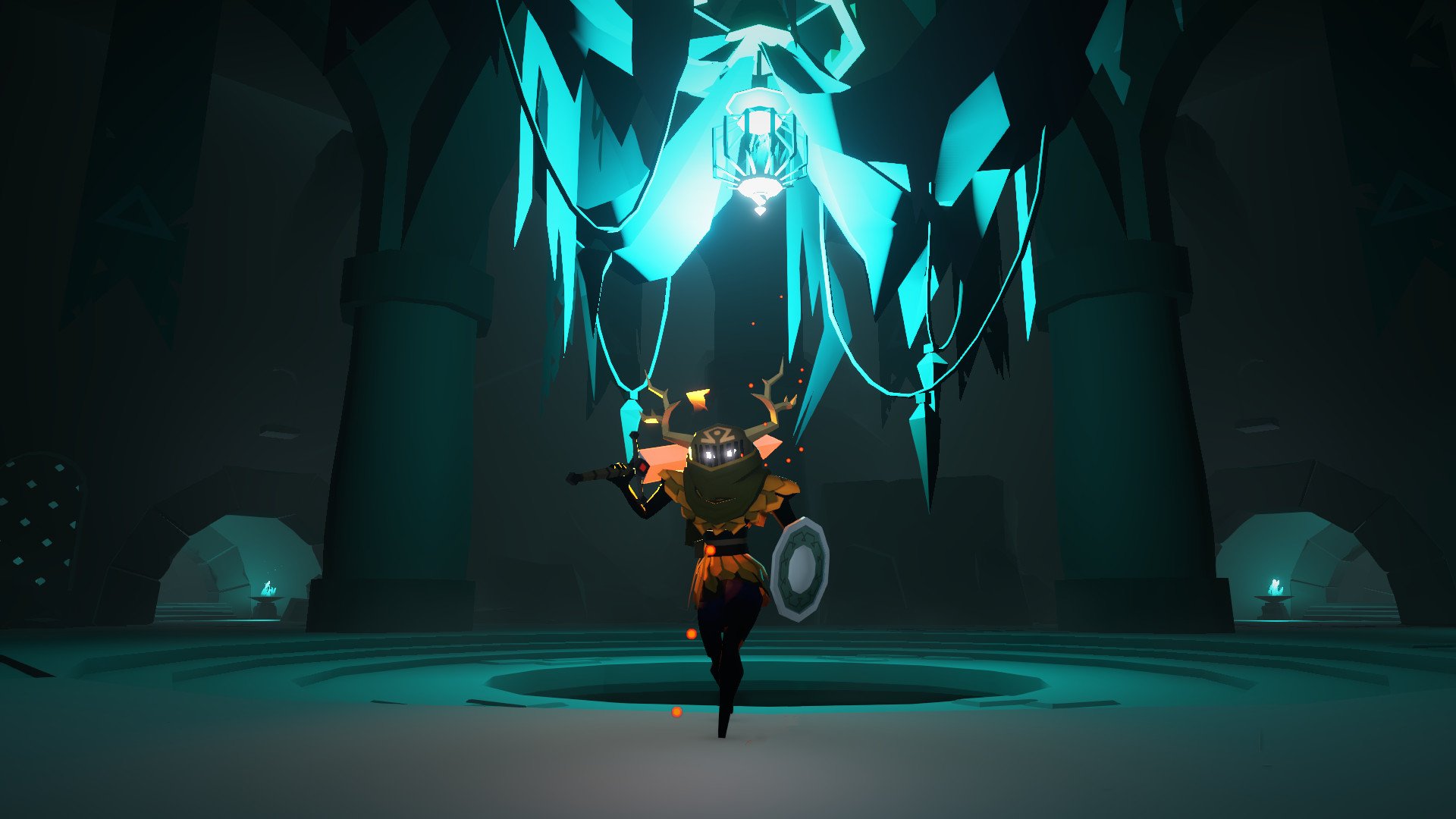 Necropolis: A Diabolical Dungeon Delve