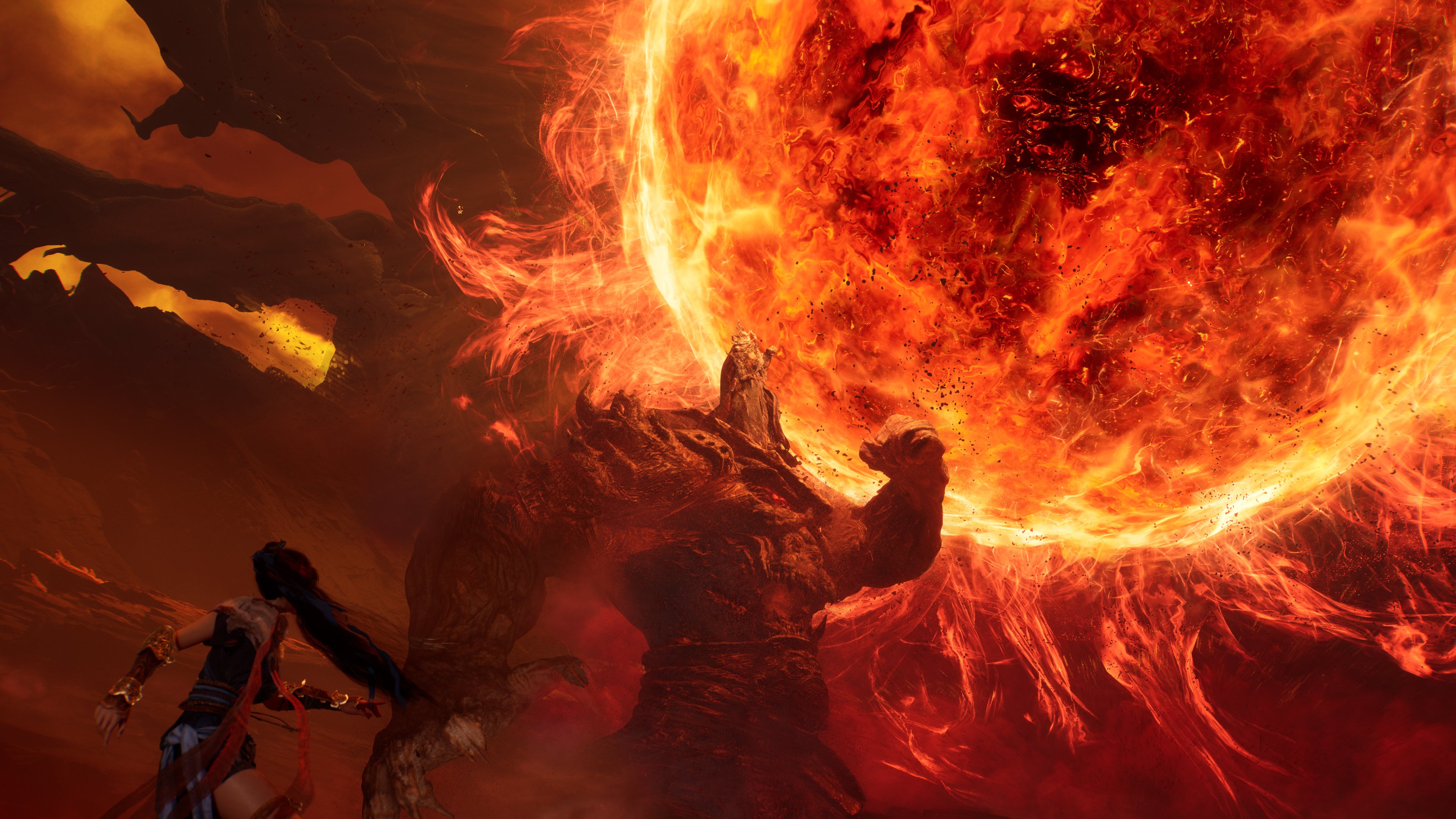 Genigods: Nezha angekündigt - Neues Action-RPG aus China