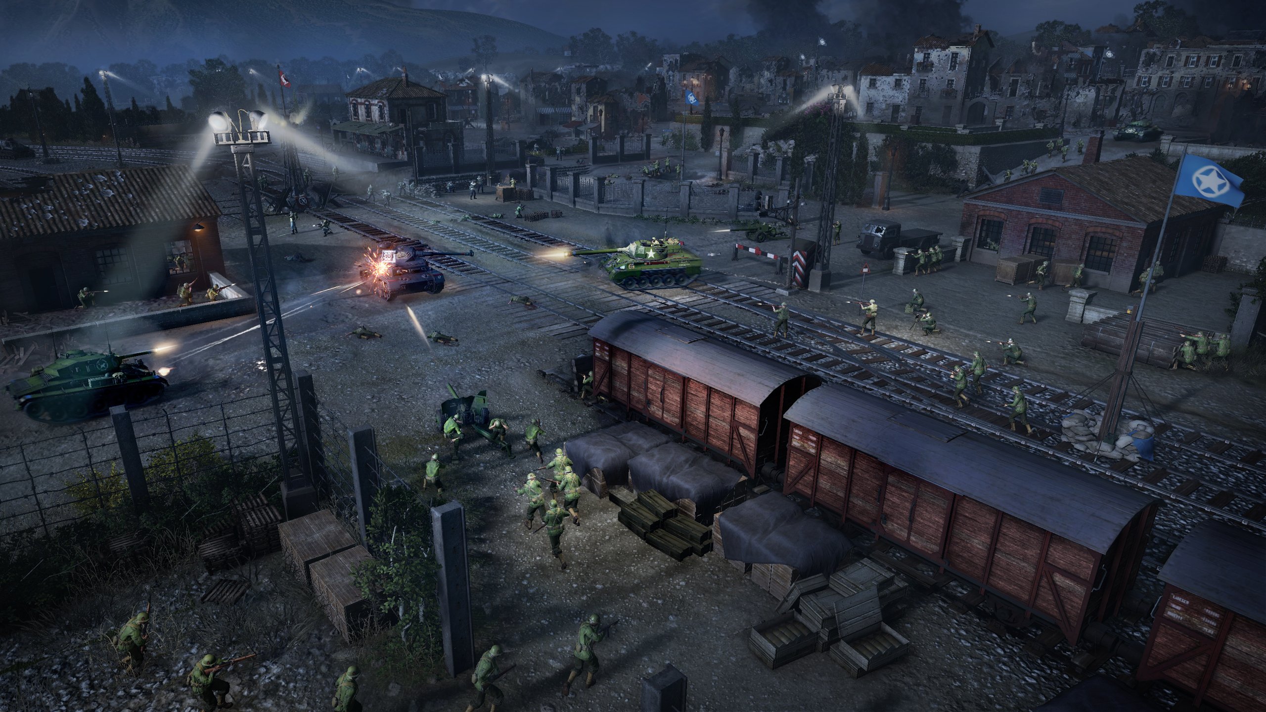 Company of Heroes 3 - Console Edition