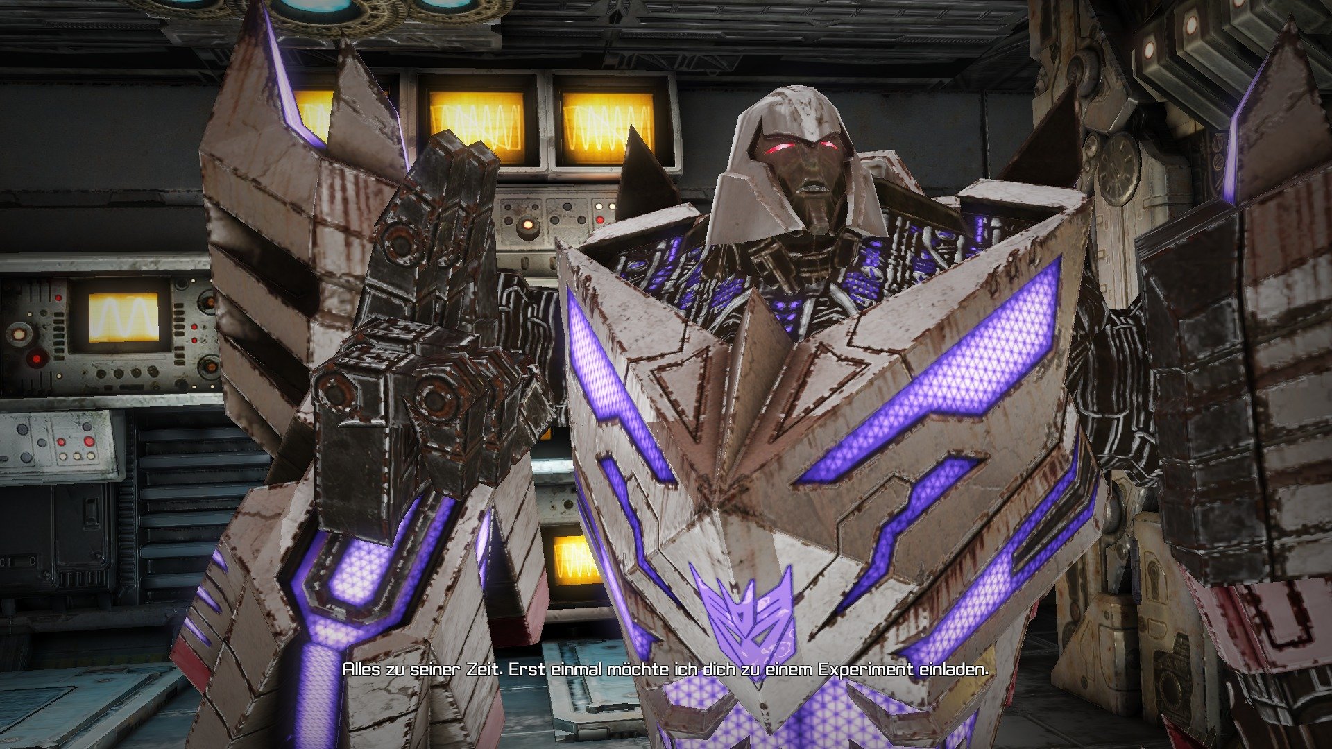 Transformers: The Dark Spark