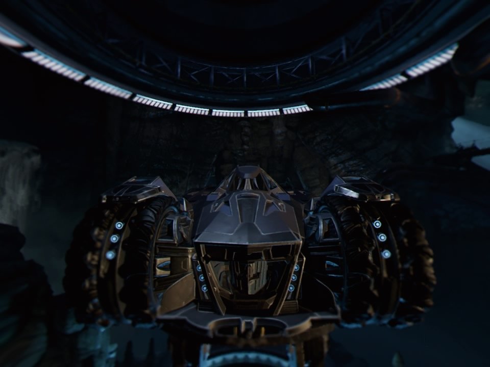 Neues Review: Batman: Arkham VR