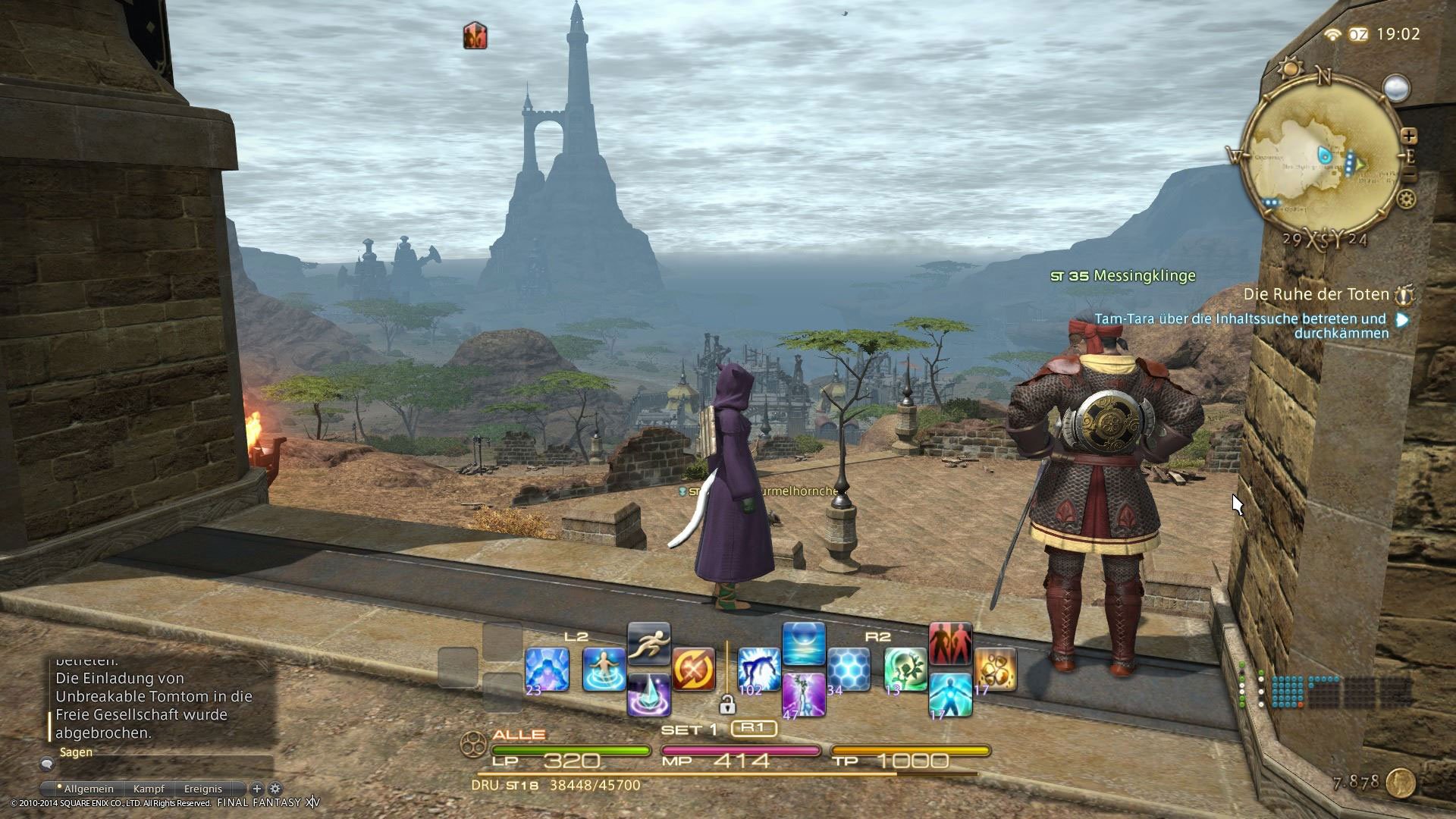 Final Fantasy XIV Online: Dawntrail