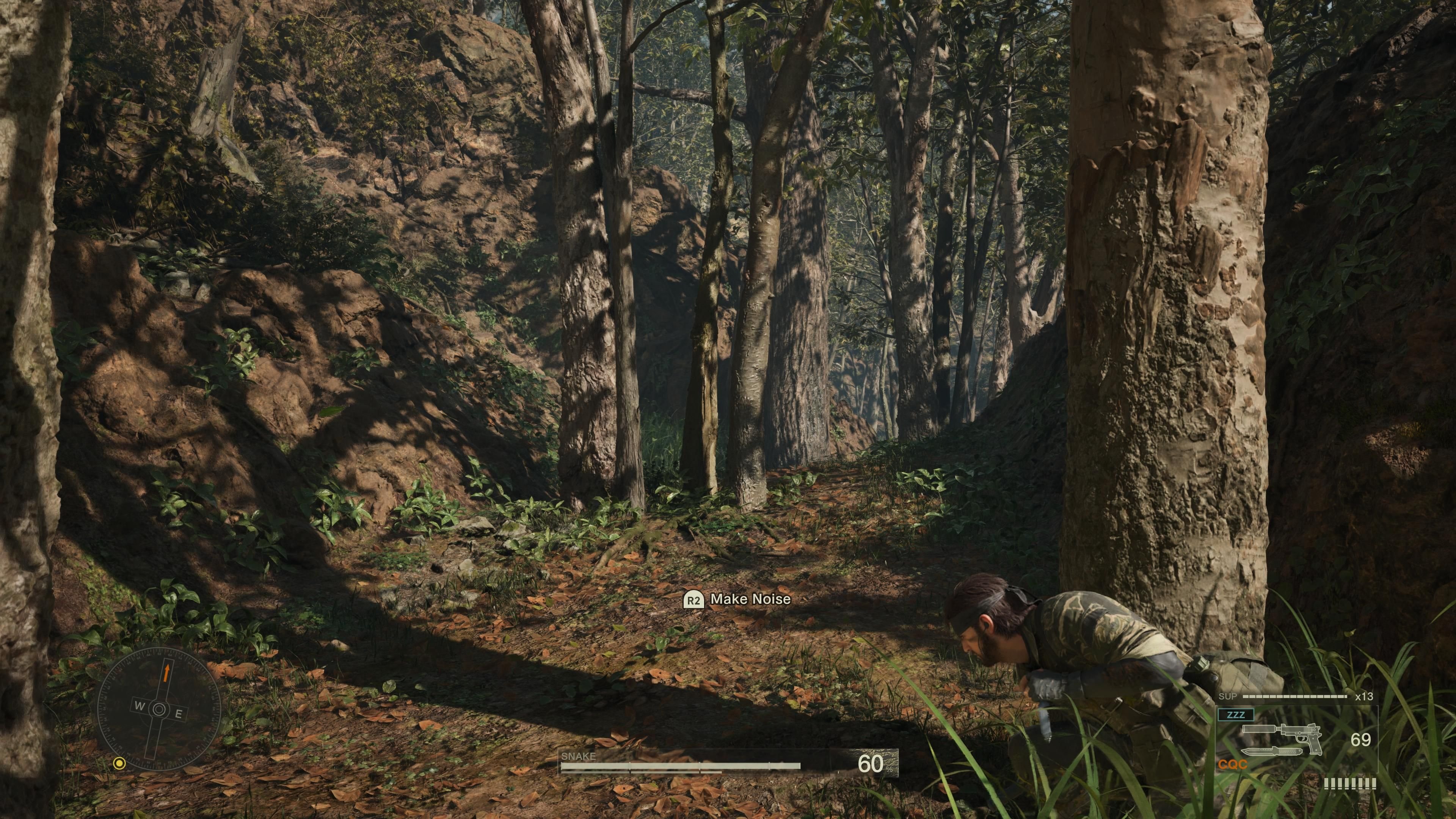 Metal Gear Solid Delta: Snake Eater